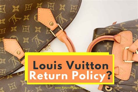 louis vuitton tax refund|louis vuitton returns.